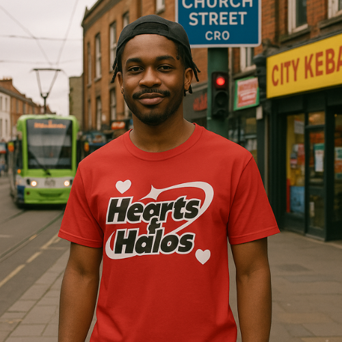 Classic Red tee