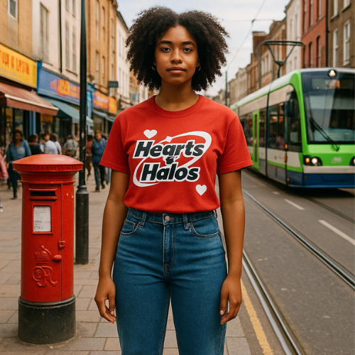 Classic Red tee