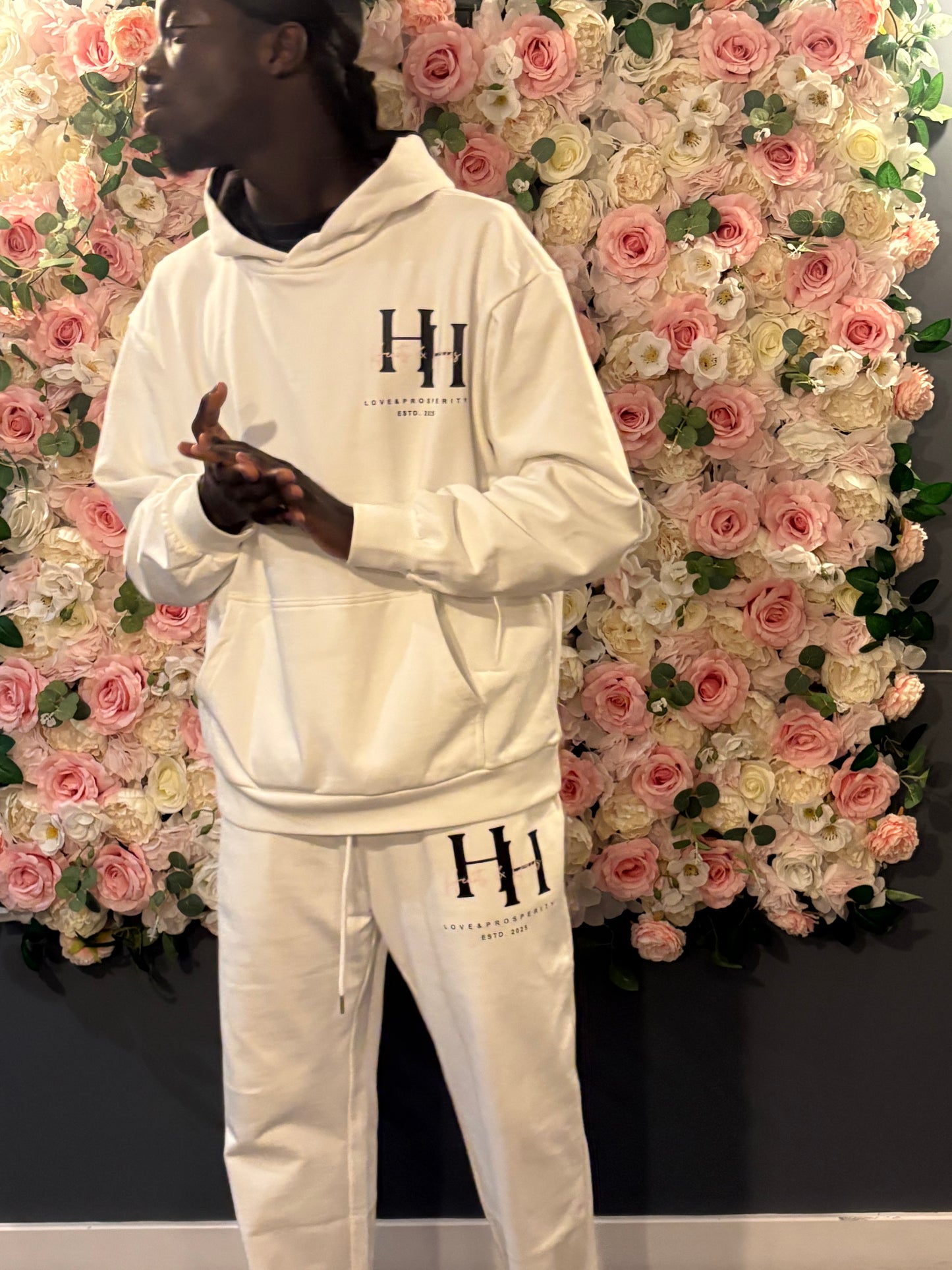 MK II OVERSIZED STRAIGHT LEG JOGGERS