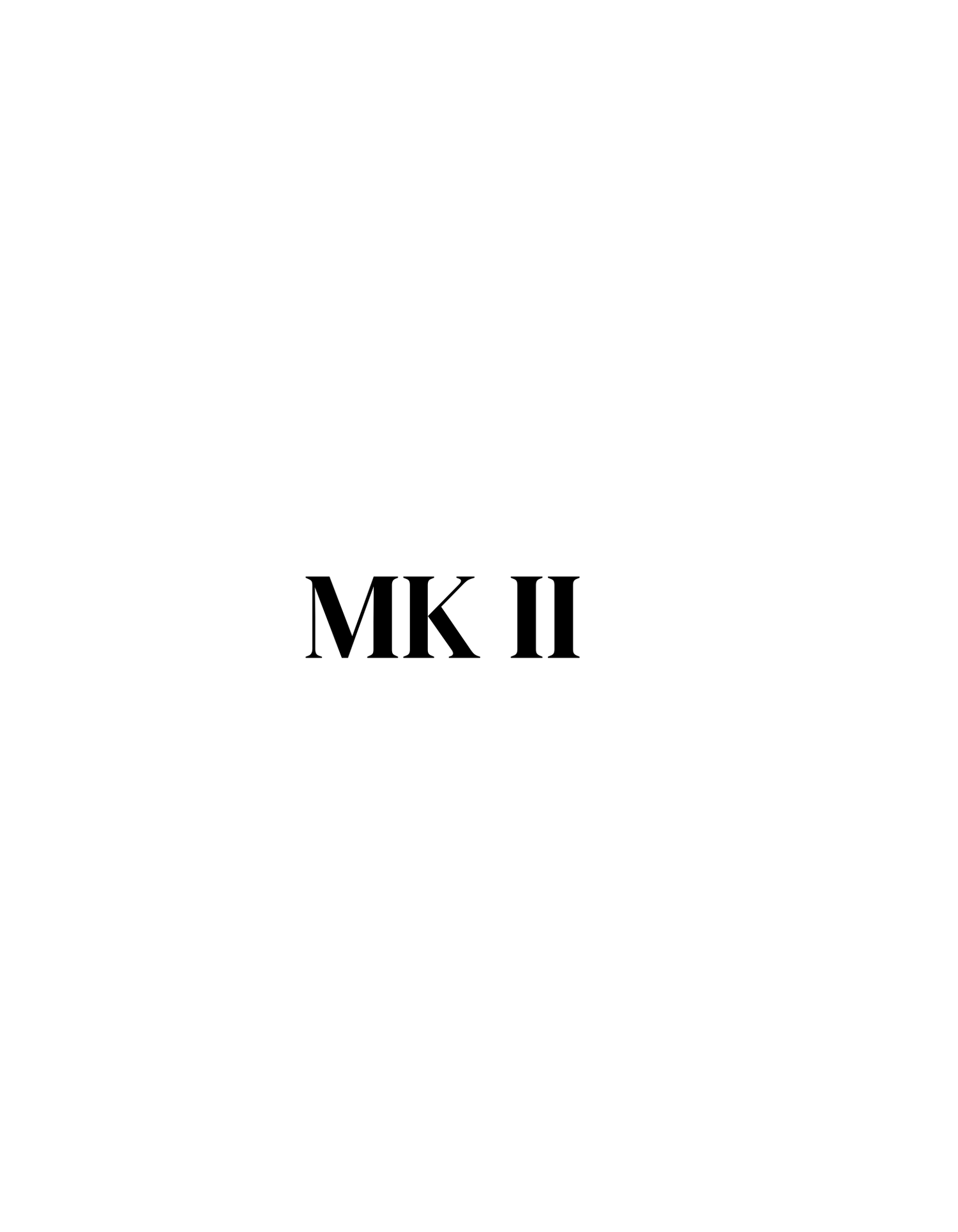 MK II