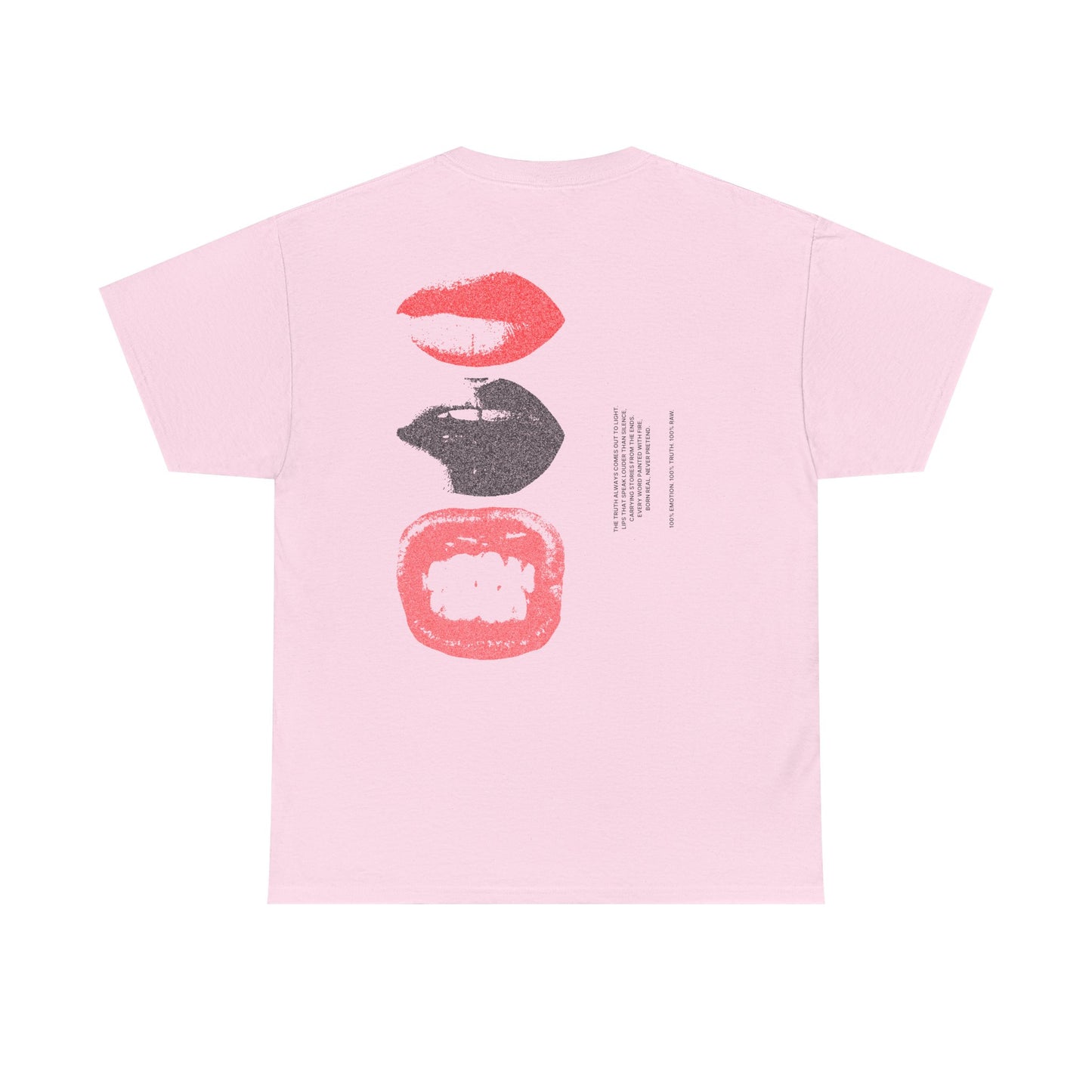 Words of wisdom graphic tee