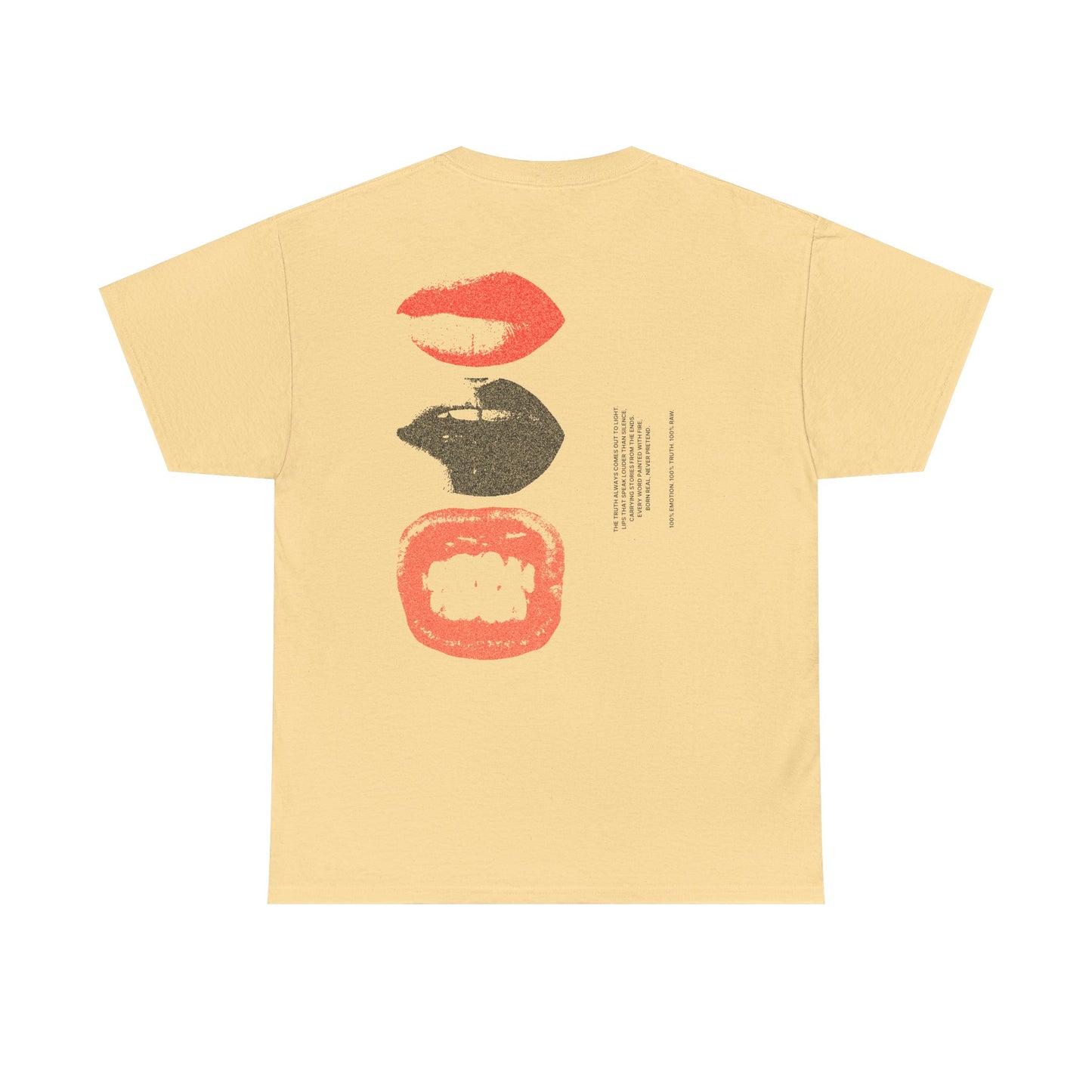 Words of wisdom graphic tee