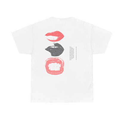 Words of wisdom graphic tee