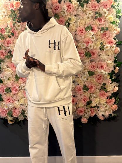 MK II SATIN LINED HOODIE