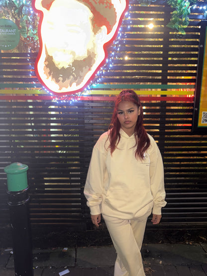 MK II SATIN LINED HOODIE