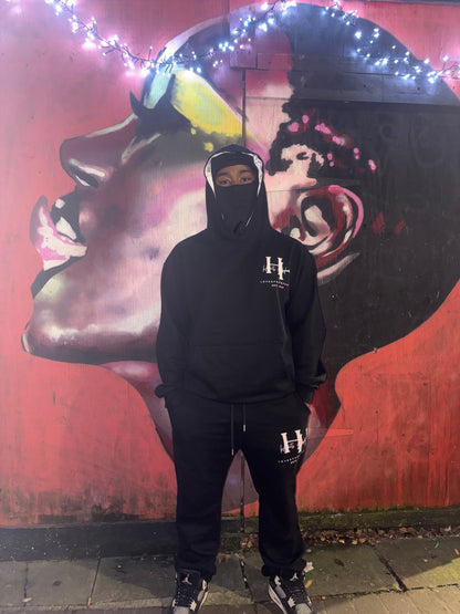 MK II SATIN LINED HOODIE