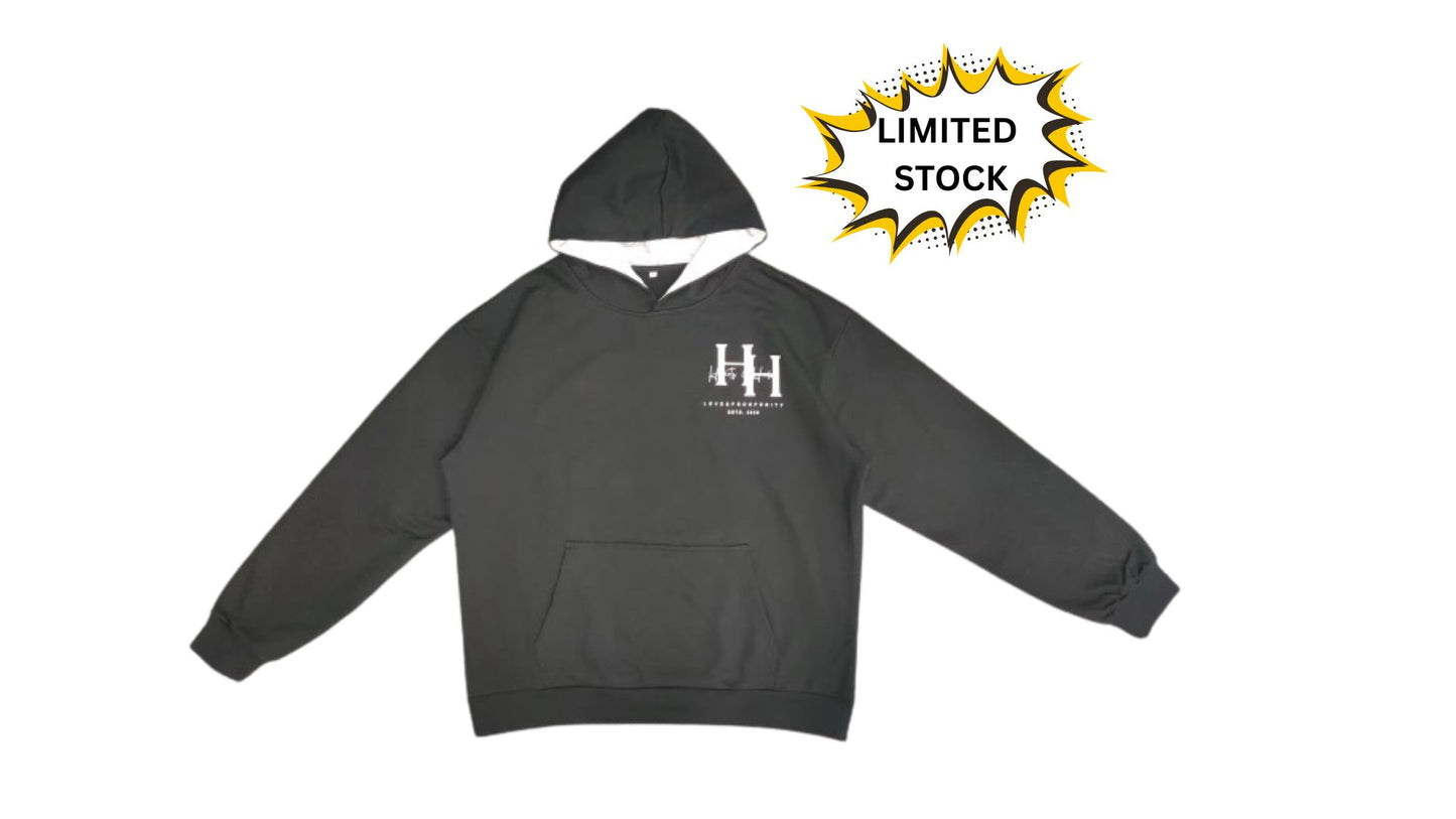 MK II SATIN LINED HOODIE