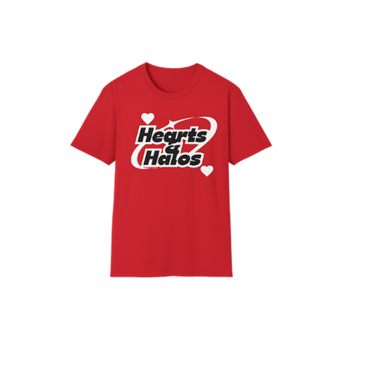 Classic Red tee