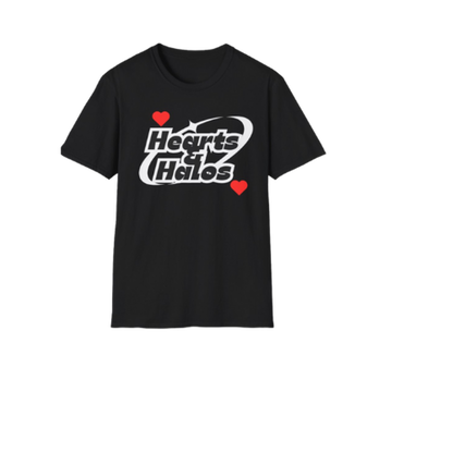 Classic Black tee