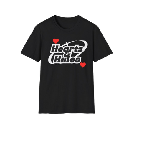 Classic Black tee